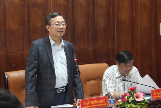 cong tac tuyen giao hieu qua hon mang dam hoi tho cuoc song