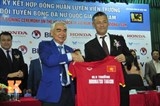 lan thu 3 vo dich dna tuyen nu viet nam duoc thuong the nao