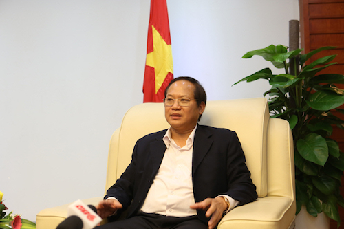 gap rut trien khai quy hoach bao chi thuoc bo tttt