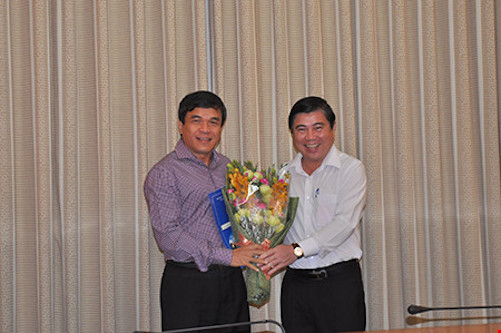 tphcm bo nhiem nhieu nhan su moi