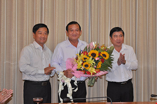 tphcm bo nhiem nhieu nhan su moi