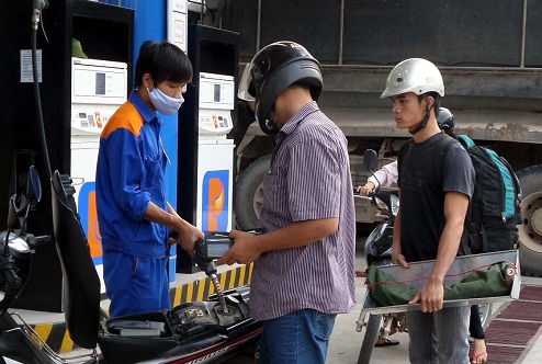 hai bo loi qua tieng lai ve lo ho ng thue xang da u
