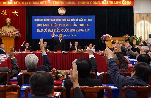 ca nuoc co 162 nguoi tu ung cu dai bieu quoc hoi khoa xiv