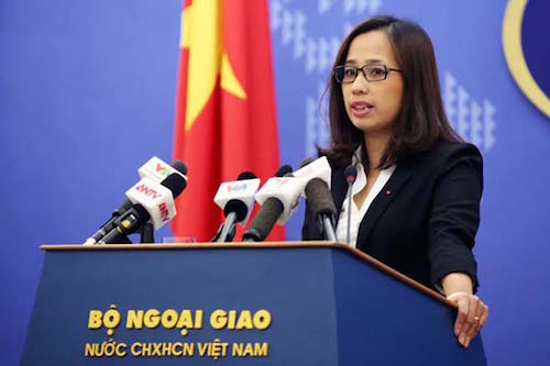 bo ngoai giao viet nam len tieng ve gian khoan hai duong 943