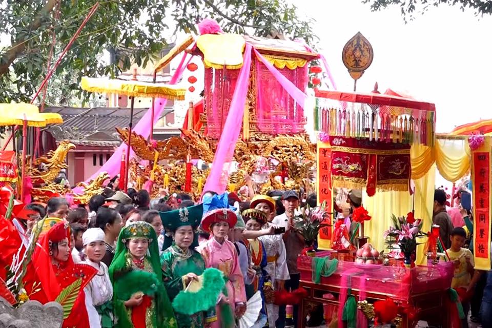 le hoi den ha den thuong den y la 2017 dien ra trong 6 ngay