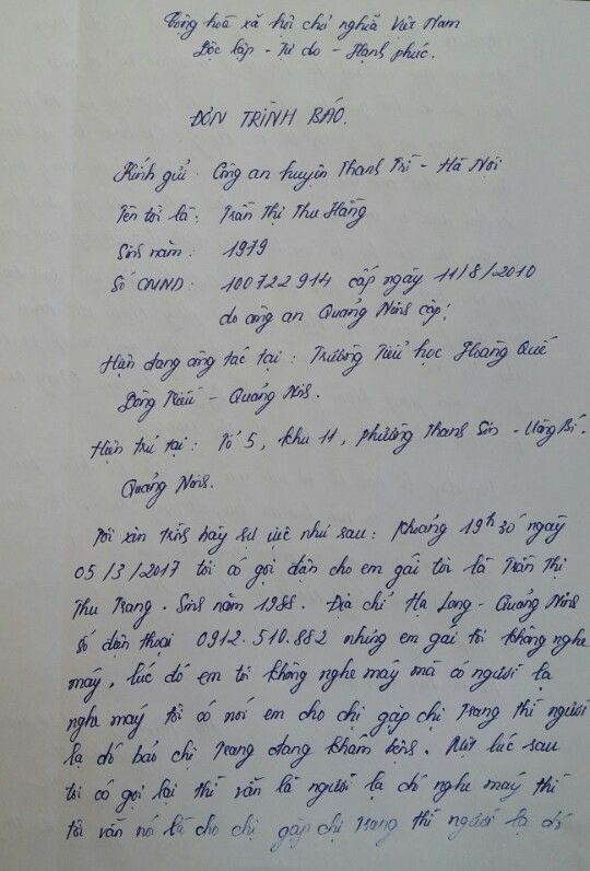 mot minh di kham thai ba bau 6 thang bi co giat sui bot mep o phong kham tu