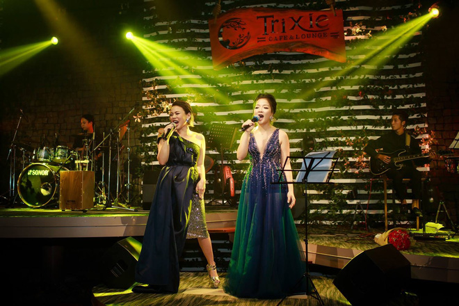 nu ca si co guong mat giong hoa hau nguyen thi huyen tai xuat lang nhac viet