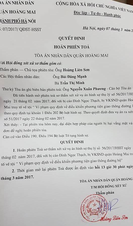 gia dinh be trai 10 tuoi tu vong van yeu cau xu ly hinh su nguoi lai xe xich lo cho ton