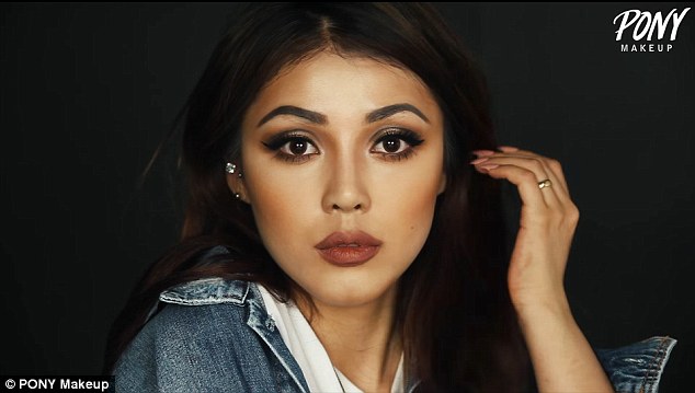 co gai han quoc tro tai bien hinh thanh kylie jenner ma khong can phau thuat tham my