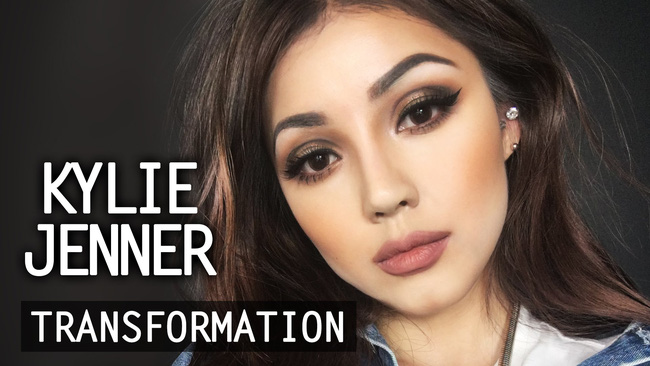 co gai han quoc tro tai bien hinh thanh kylie jenner ma khong can phau thuat tham my