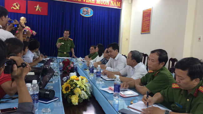 nghi an be lop 1 bi xam hai o truong hoc tai sao camera lai mat du lieu dung thoi diem xay ra vu viec