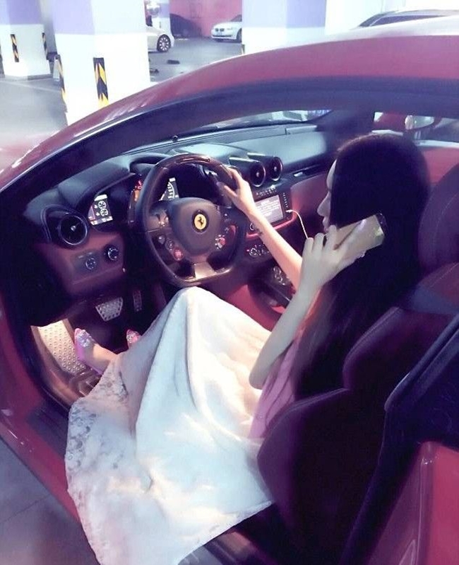 sieu xe tien ty tui hermes birkin da la con nha giau trung quoc thi kieu gi cung phai so huu nhung thu nay