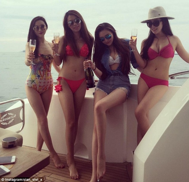 sieu xe tien ty tui hermes birkin da la con nha giau trung quoc thi kieu gi cung phai so huu nhung thu nay