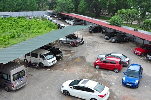 ha noi tinh co co che dac thu khuyen khich du an bai do xe ngam