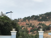 da nang len ban dao son tra ngam canh phai duoc cap the