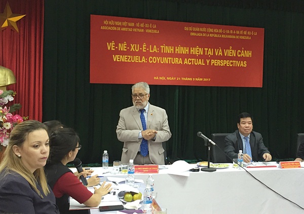 gia dau tang la co hoi thuc day nen kinh te venezuela