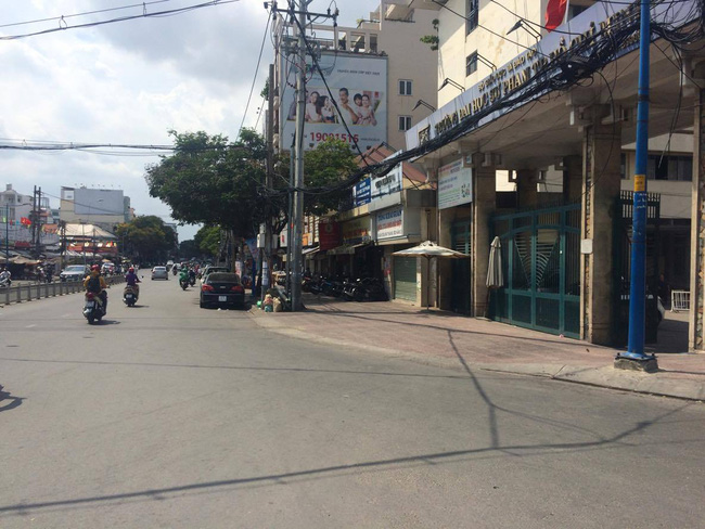 nguoi phu nu bi cuop giat tui xach chua gan 500 trieu dong o sai gon
