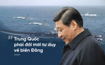 Học giả TQ đã cảnh báo: Gây căng thẳng ở Biển Đông, Bắc Kinh tự hủy hoại thành tựu 30 năm