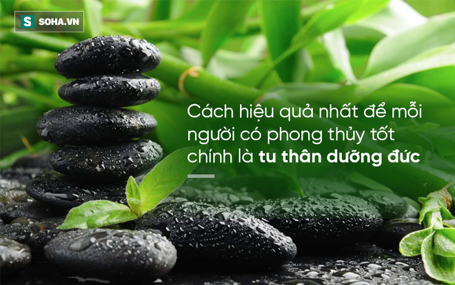 khong phai phong thuy tot 5 dieu nay moi co the quyet dinh cuoc doi sang hen cua chung ta