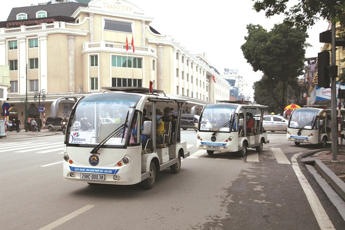 ha noi bac de xuat o to dien tuyen hoang thanh thang long van mieu