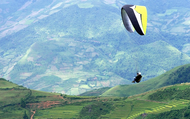 festival du luon khau pha voi chu de bay tren mua nuoc do