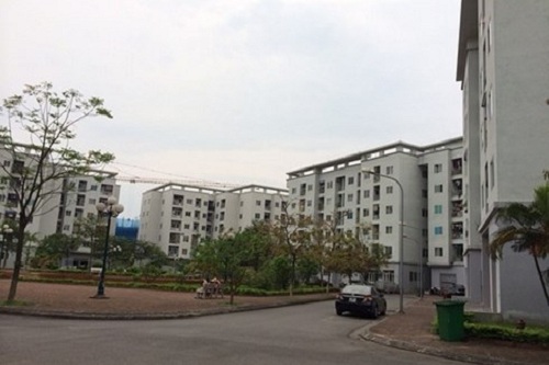 ha noi thi diem xay dung khu nha o xa hoi cho 11000 nguoi