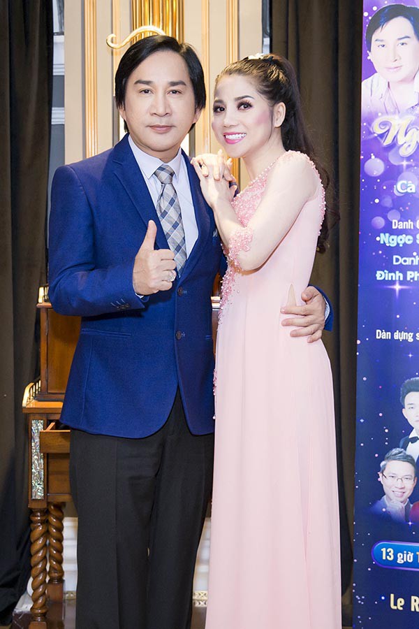 phuoc sang gay di trong thay