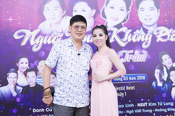 phuoc sang gay di trong thay