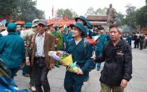 lich cong dan len duong nhap ngu nam 2020 tai cac dia phuong