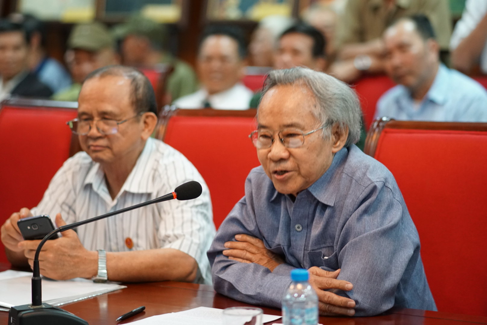xuc dong buoi gap go cuu chien binh my viet bai hoc tu qua khu tao dung tuong lai tot dep