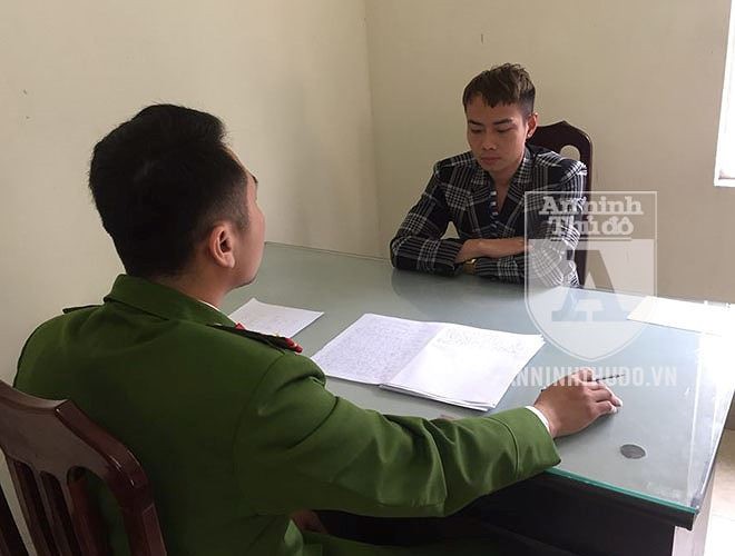 ca sy nam khang khai gi tai co quan cong an trong vu co gai tre tu vong o khu tap the ha noi