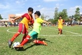 PVF tuyển sinh khoá 10, tìm kiếm tài năng trẻ trên toàn quốc