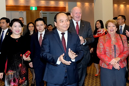 australia tu hao co mot nguoi ban la viet nam