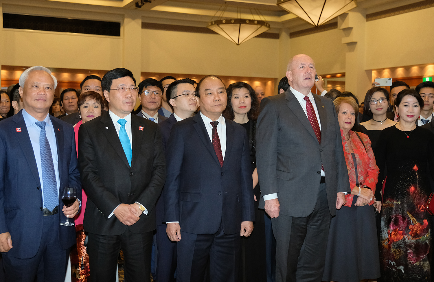 australia tu hao co mot nguoi ban la viet nam