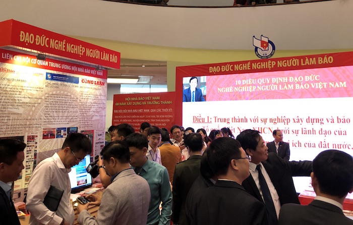 khai mac hoi bao toan quoc nam 2018