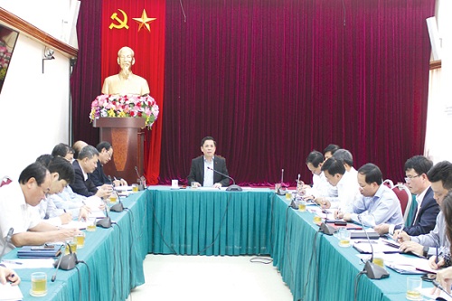 du an duong cao toc co bo duoc co che xin cho