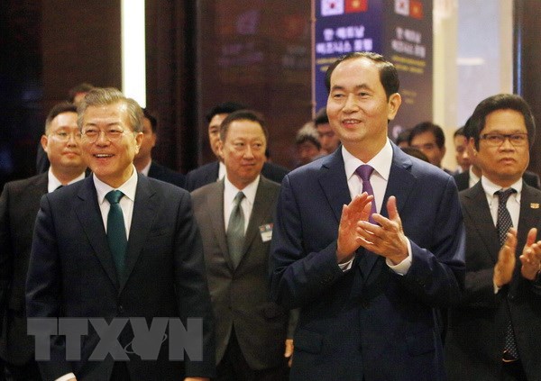 tuong lai hop tac viet han phu thuoc doi ngu doanh nhan hai nuoc