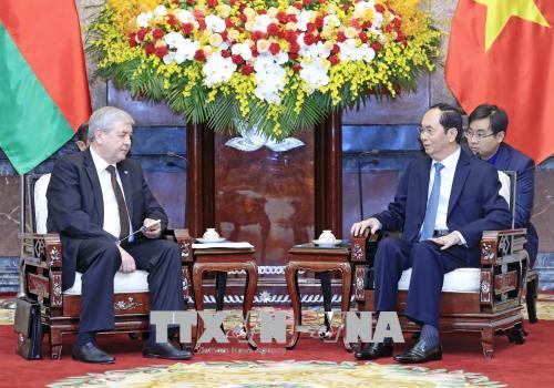 viet nam mong muon tiep nhan them cac dong von dau tu tu belarus