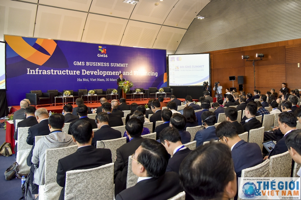 viet nam dat muc tieu ket noi thuan loi voi he thong duong bo asean gms