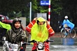 thoi tiet hom nay ngay 313 mien bac tro lanh mua rao va dong