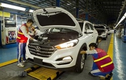doanh so o to honda tang manh trong thang 5