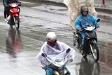thoi tiet hom nay ngay 313 mien bac tro lanh mua rao va dong