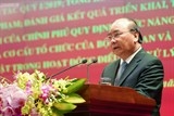 cong an like bai viet chong dang nha nuoc se bi ky luat