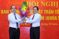 nhan su khoa moi giam 5 so luong tinh uy vien huyen uy vien