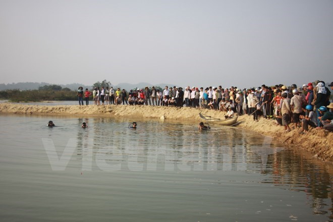 quang ngai them mot vu duoi nuoc lam 2 tre tu vong