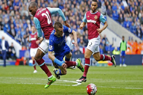 leicester hoa west ham ca ngoai hang anh mo tiec an mung