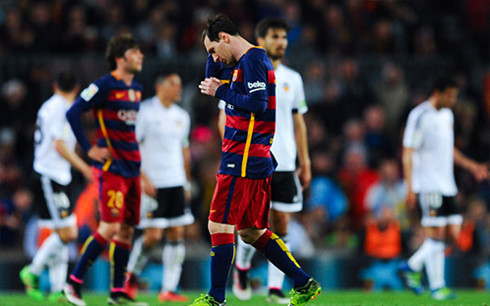 barca van con quyen tu quyet o cuoc dua vo dich la liga