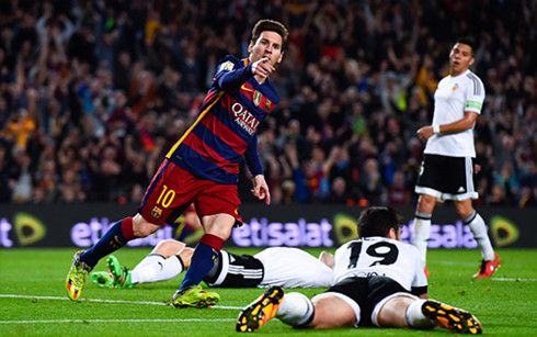 barca van con quyen tu quyet o cuoc dua vo dich la liga
