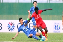 nong derby v league ha noi fc dai chien binh duong tai chung ket afc cup 2019