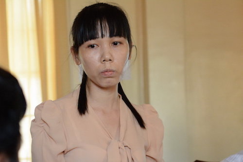 nguoi to cao cac tac toi thay nhuc vi duoc xin loi ma bi xu phat